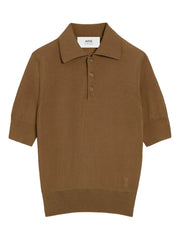 Ami De Coeur cotton polo shirt