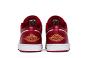 Air Jordan 1 Low Cardinal