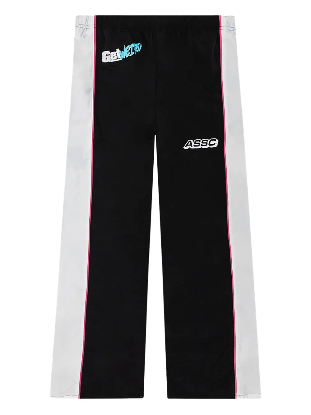Racing track pants