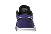 NIKE AIR JORDAN 1 LOW COURT PURPLE
