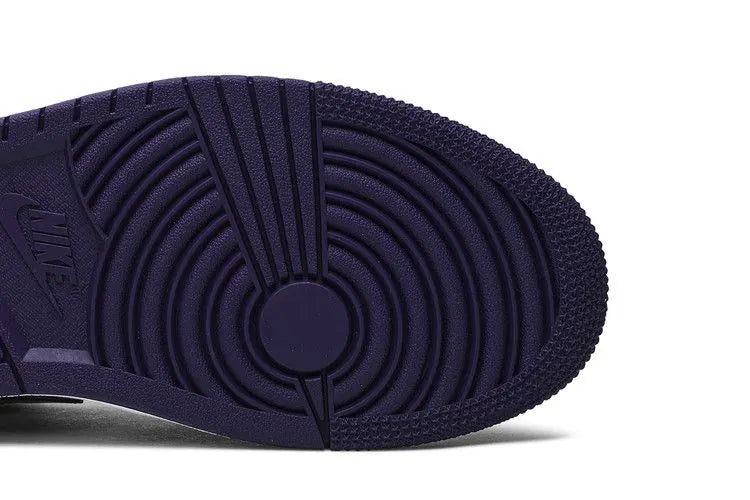 NIKE AIR JORDAN 1 LOW COURT PURPLE