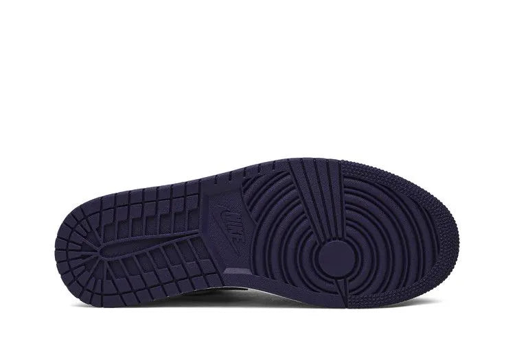 NIKE AIR JORDAN 1 LOW COURT PURPLE