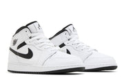 Jordan 1 Mid Reverse Panda GS