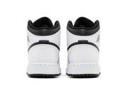 Jordan 1 Mid Reverse Panda GS