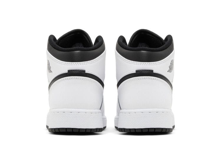 Jordan 1 Mid Reverse Panda GS