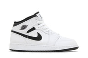 Jordan 1 Mid Reverse Panda GS