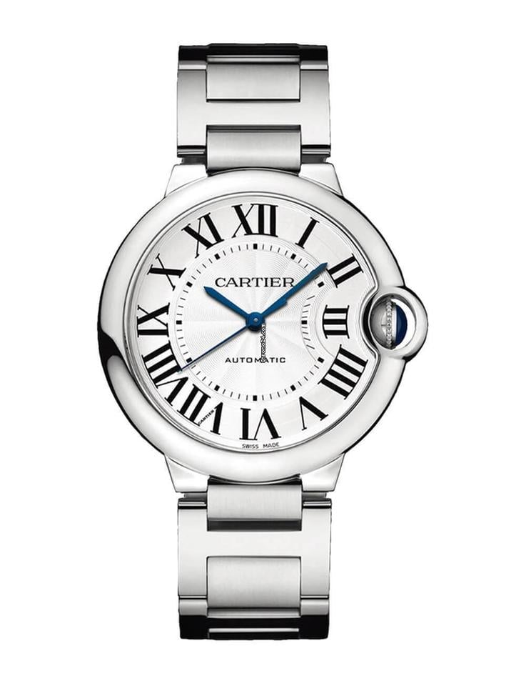 Cartier Ballon Bleu