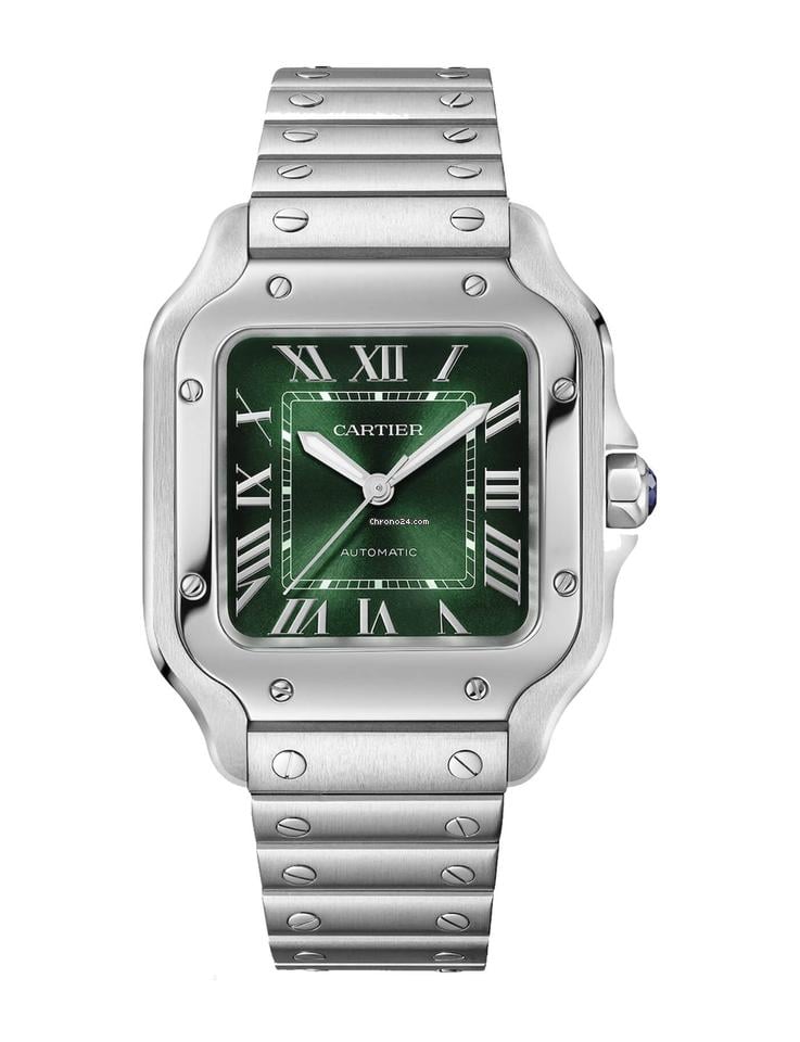 Cartier Santos