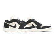 Jordan 1 Low Black Guava Ice (Speckled Midsole) (Women's)