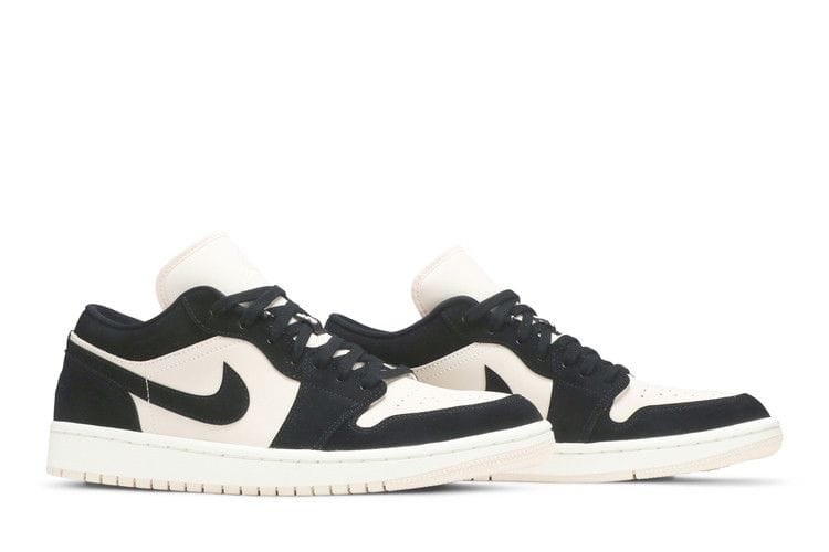 Jordan 1 Low Black Guava Ice (Speckled Midsole) (Women's)
