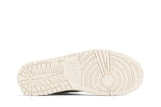 Jordan 1 Low Black Guava Ice (Speckled Midsole) (Women's)