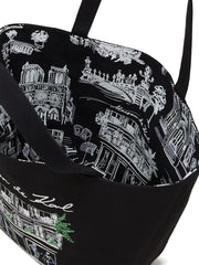 K/Sketch reversible shopper tote bag