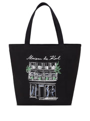 K/Sketch reversible shopper tote bag