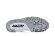 Nike Air Jordan Spizike Low Basketball Shoes White/Midnight Navy/Neutral Grey