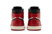 Air Jordan 1 Retro High OG TD Black Toe Reimagined