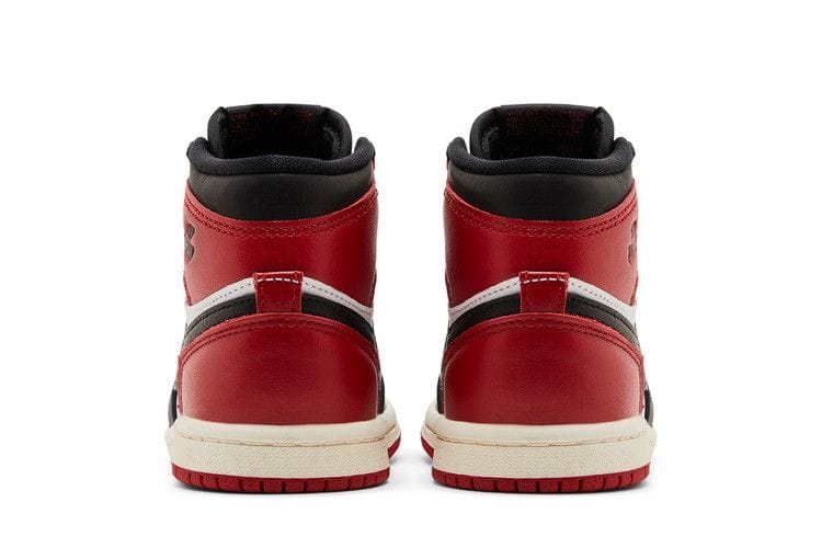 Air Jordan 1 Retro High OG TD Black Toe Reimagined