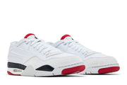 Air Jordan 4 RM White Fire Red