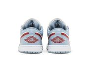Air Jordan 1 Low Blue Whisper