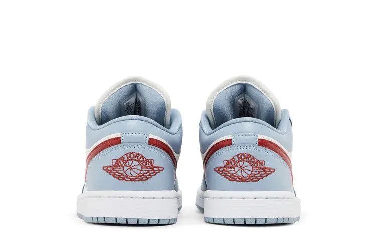Air Jordan 1 Low Blue Whisper