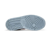 Air Jordan 1 Low Blue Whisper