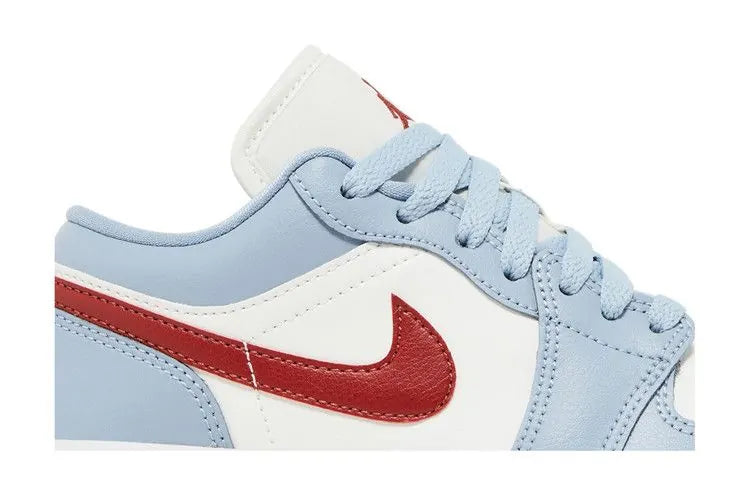 Air Jordan 1 Low Blue Whisper