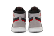 Air Jordan 1 High Zoom Comfort Black Fire Red Cement Grey