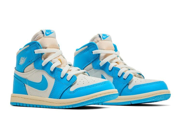Air Jordan 1 Retro High OG TD UNC Reimagined