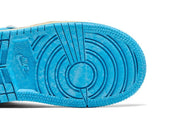 Air Jordan 1 Retro High OG TD UNC Reimagined