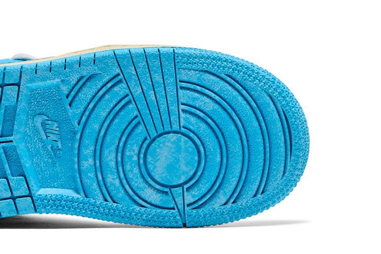 Air Jordan 1 Retro High OG TD UNC Reimagined