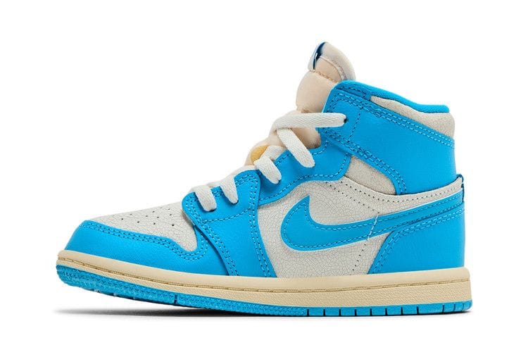 Air Jordan 1 Retro High OG TD UNC Reimagined