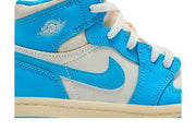 Air Jordan 1 Retro High OG TD UNC Reimagined
