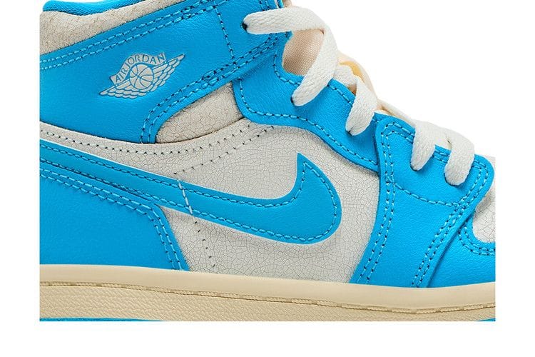 Air Jordan 1 Retro High OG TD UNC Reimagined