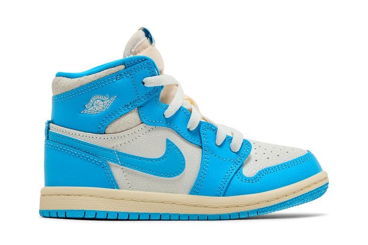 Air Jordan 1 Retro High OG TD UNC Reimagined