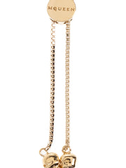 pearl-embellished bracelet