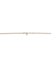 logo-chain necklace