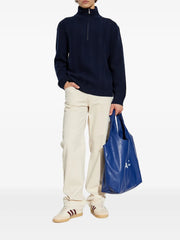 virgin wool sweater