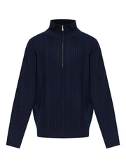 virgin wool sweater