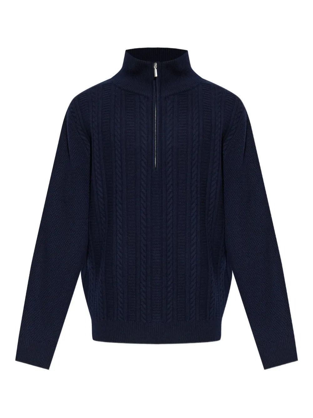 virgin wool sweater