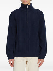 virgin wool sweater