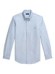striped Oxford shirt