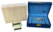 Rolex Lady-President 26mm Sapphire & Diamond Bezel MOP Dial MINT Box&Papers