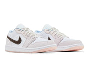 Wmns Air Jordan 1 Low 'New Emerald'