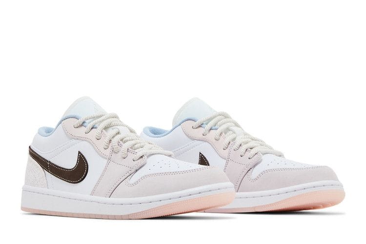 Wmns Air Jordan 1 Low 'New Emerald'