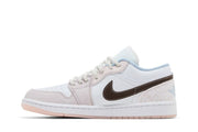 Wmns Air Jordan 1 Low 'New Emerald'