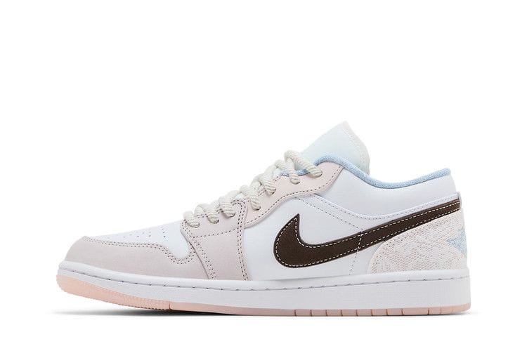 Wmns Air Jordan 1 Low 'New Emerald'