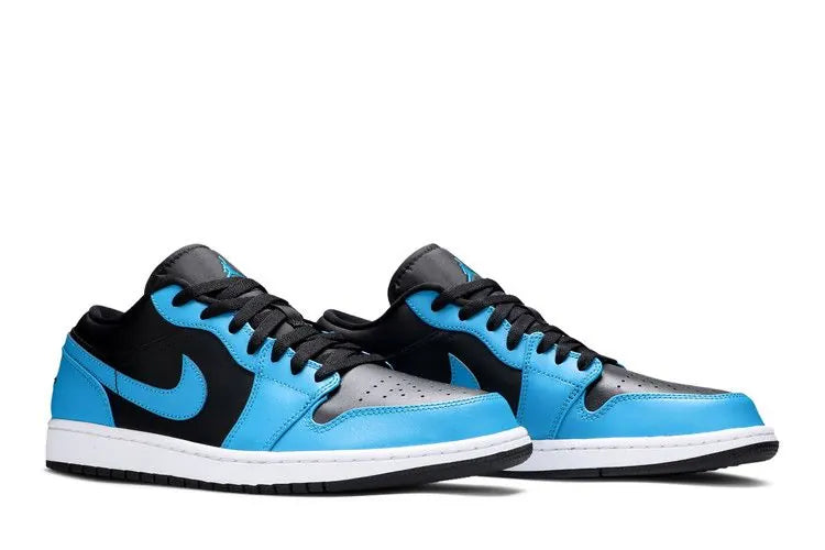 Air Jordan 1 Low Laser Blue