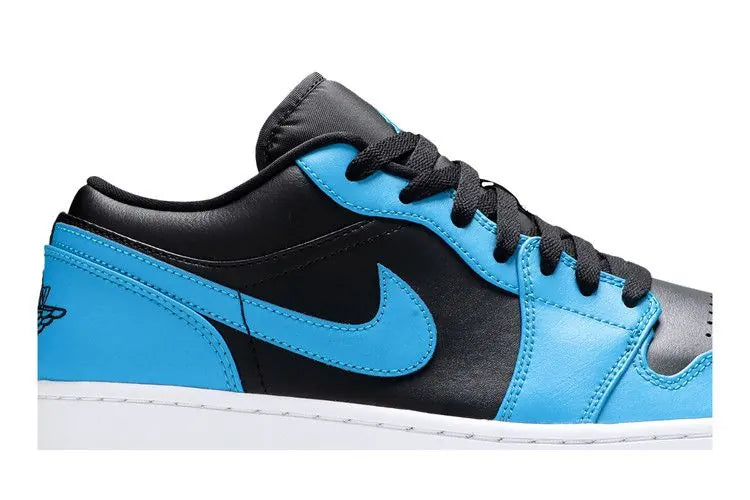Air Jordan 1 Low Laser Blue