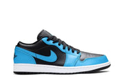 Air Jordan 1 Low Laser Blue