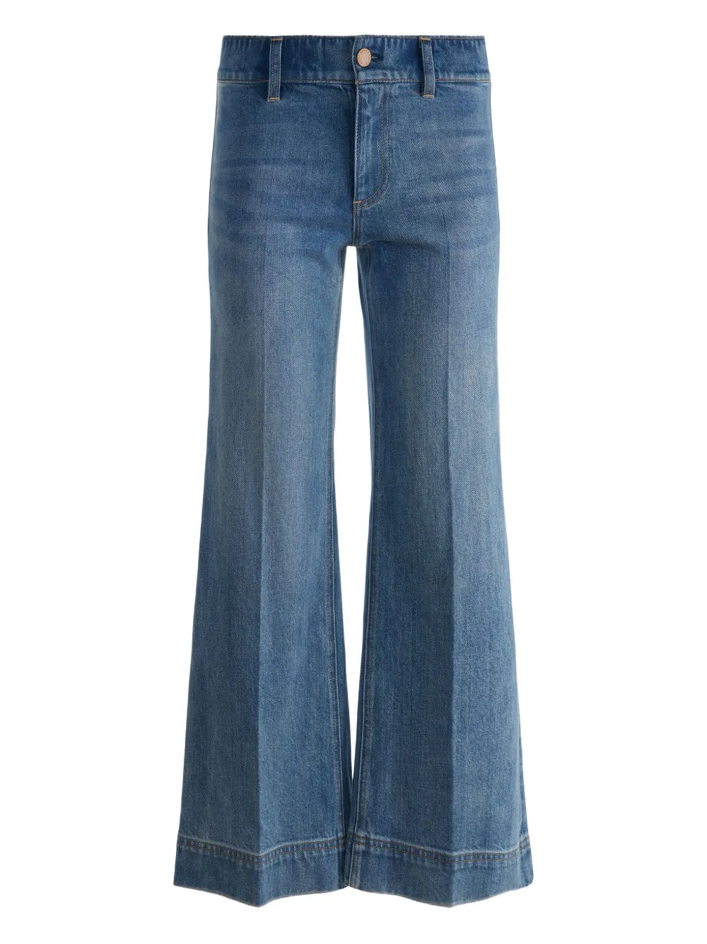 Slay wide-leg jeans