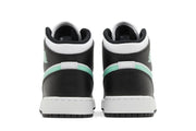 Air Jordan 1 Mid GS Green Glow